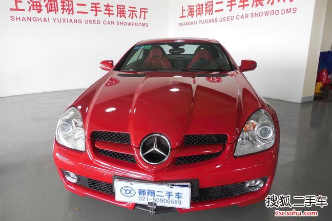 奔驰SLK级2010款SLK200K Grand Edition