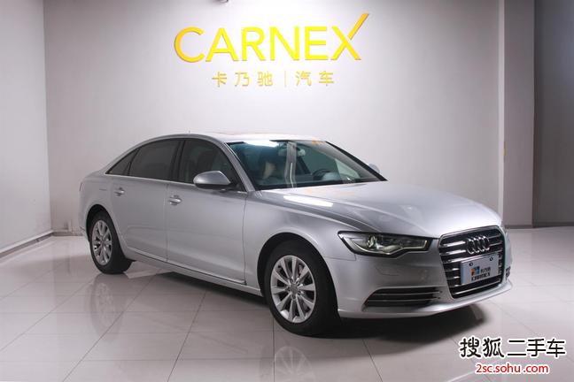 奥迪A6L2012款30 FSI 技术型(2.5L)