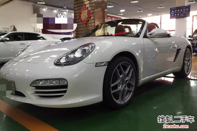 保时捷Boxster-11款 2.9L 软顶敞篷版