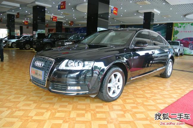 奥迪A6L2009款2.0TFSI 标准型AT