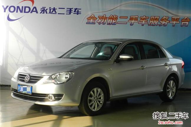 大众宝来2011款1.6L 手自一体 舒适型