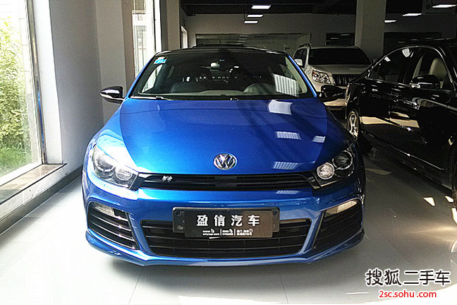 大众尚酷R2011款R 2.0TSI