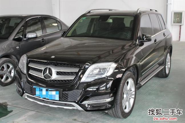 奔驰GLK级2010款GLK300 4MATIC 时尚版