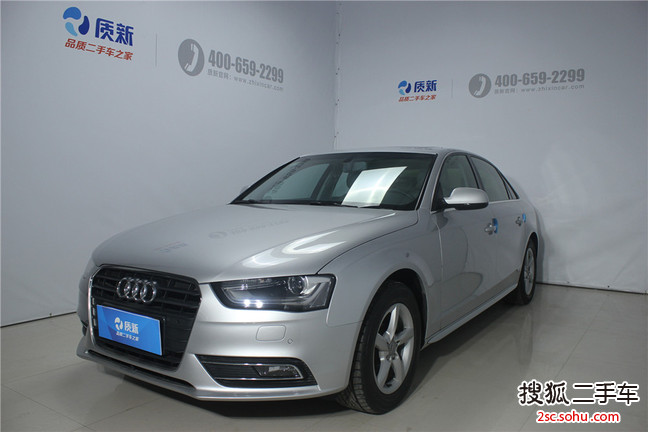 奥迪A4L2013款35 TFSI 自动舒适型