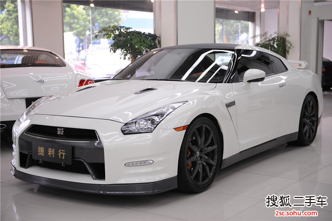 日产GT-R2012款3.8T Premium Edition 