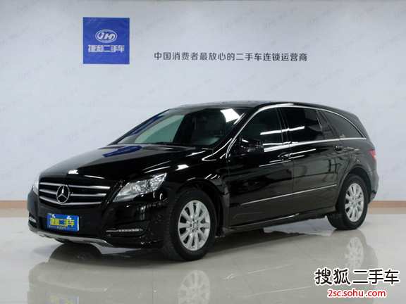 奔驰R级2011款R350L 4MATIC