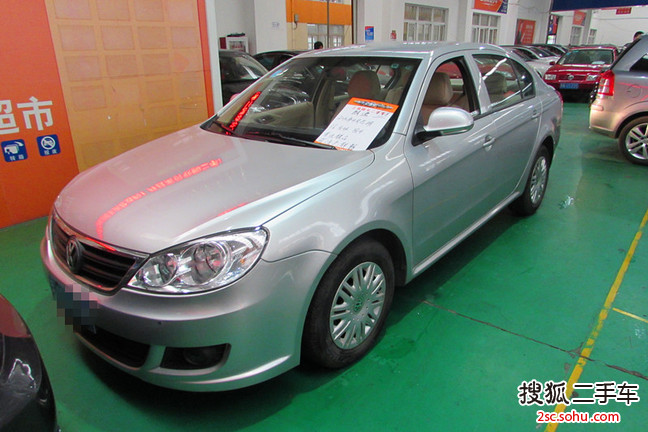 大众朗逸2009款2.0L 手动 品悠版