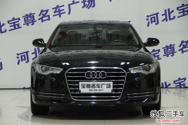 奥迪A6L2012款TFSI 标准型(2.0T)