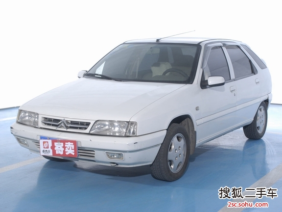 雪铁龙富康2005款05款富康1.6L自动档axc16V