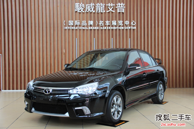 东南V3菱悦2012款1.5L CVT 亲民豪华版