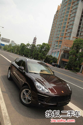 保时捷Macan2014款Macan 2.0T（中规）