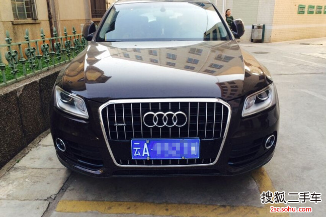 奥迪Q52013款40 TFSI 技术型