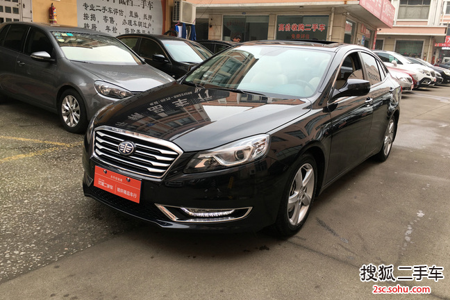 奔腾B702016款2.0L 手动尊享型