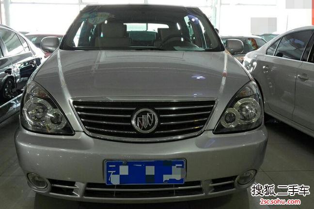 别克GL82008款陆尊3.0L 舒适型CT 