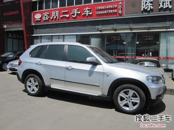 宝马X52008款xDrive3.0si 豪华型