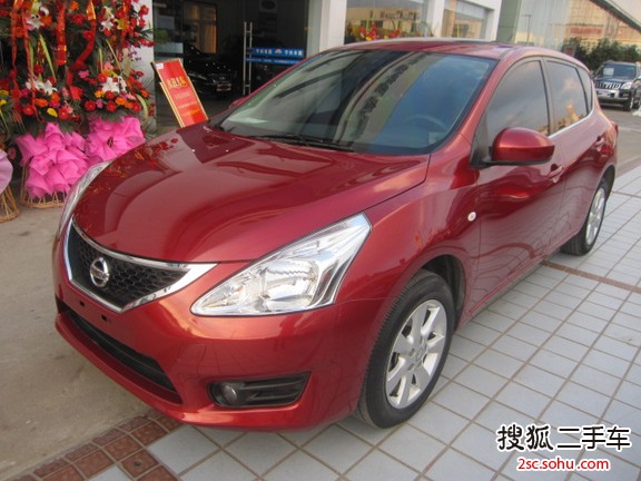 日产骐达2011款1.6L CVT豪华型