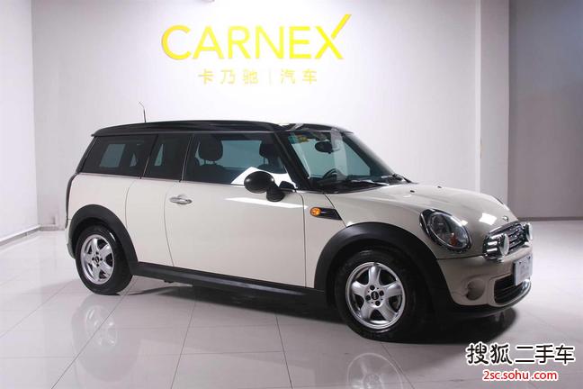 MINICLUBMAN2011款1.6L ONE