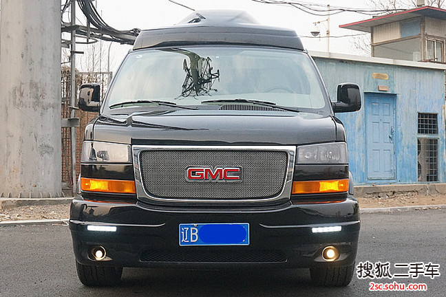 GMC Savana2014款6.0L 长轴领袖版