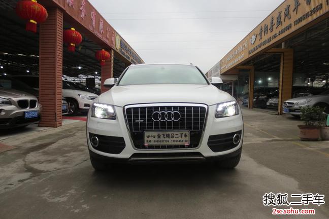 奥迪Q52012款2.0TFSI 动感型