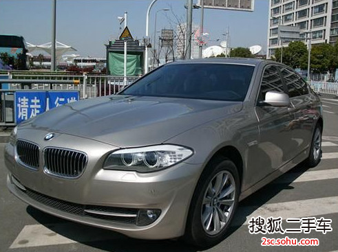 宝马5系2013款525Li 豪华型