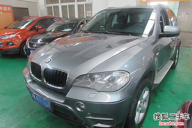 宝马X52010款xDrive3.0si 尊贵型