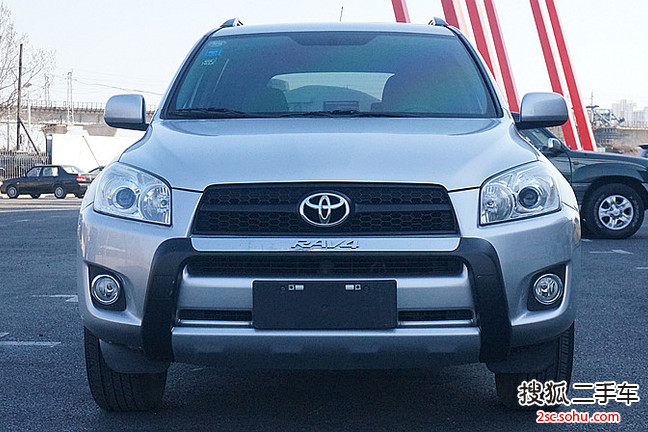 丰田RAV42011款2.0L 自动豪华版