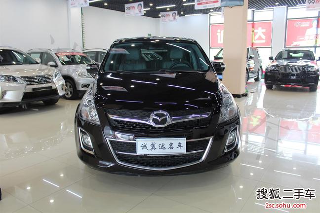 马自达Mazda82011款2.3L 至尊版