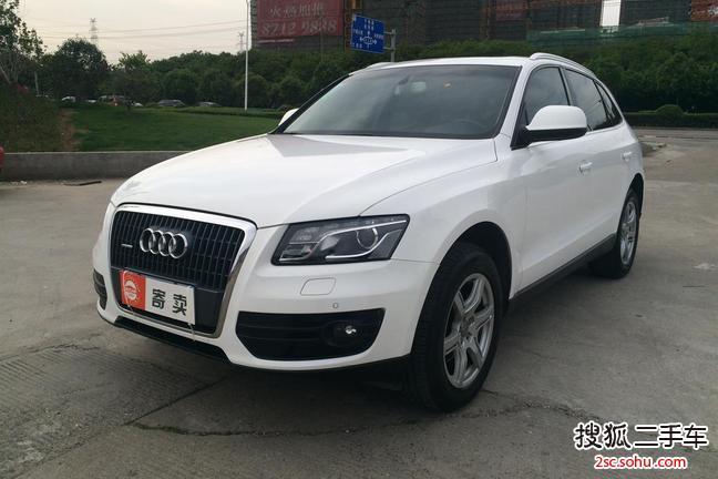 奥迪Q52010款2.0TFSI 技术型