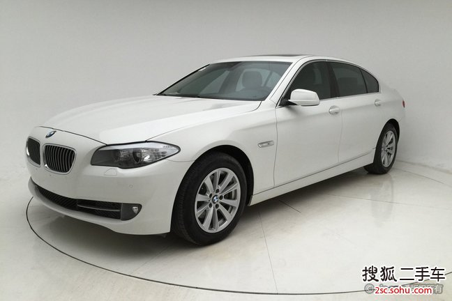 宝马5系2013款520Li 典雅型