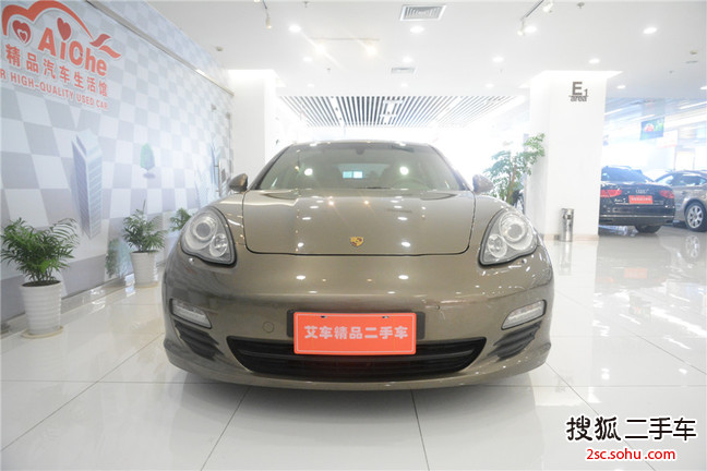 保时捷Panamera2010款Panamera