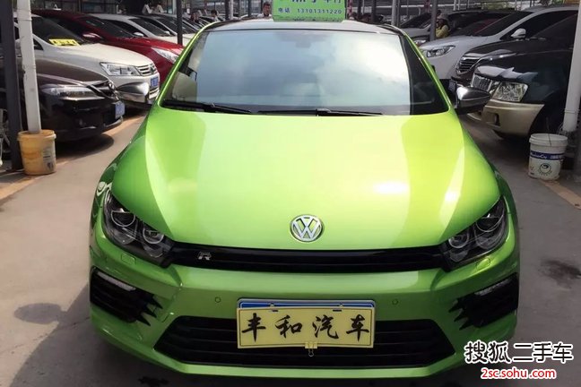 大众尚酷R2015款R 2.0TSI 