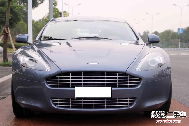 阿斯顿马丁Rapide2010款6.0L