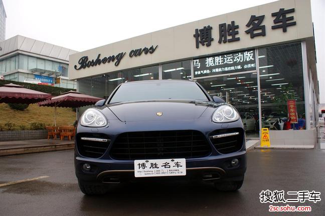 保时捷Cayenne2011款3.0T