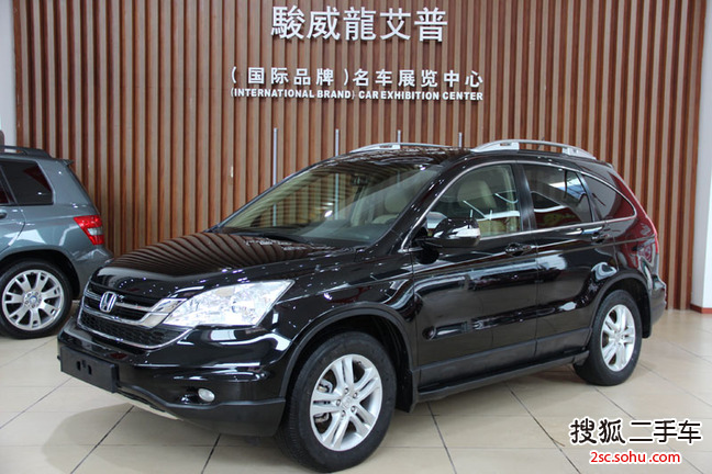 本田CR-V2010款2.4L VTi 自动 豪华版