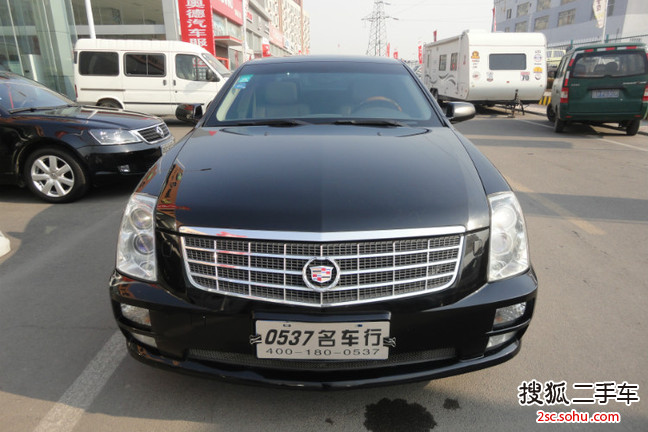 凯迪拉克SLS赛威2008款2.8L 豪华型