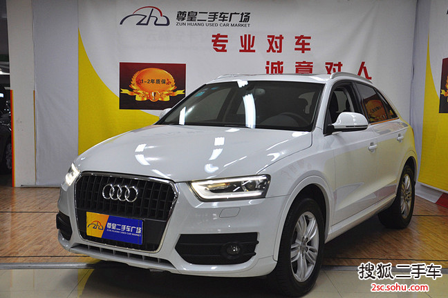 奥迪Q32013款35 TFSI 舒适型