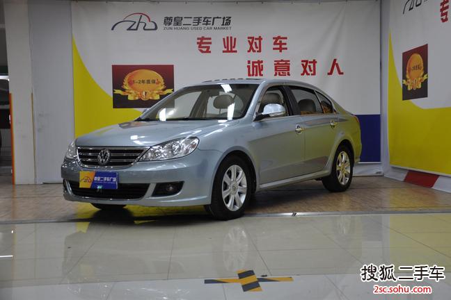 大众朗逸2008款1.6L 手自一体 品雅版