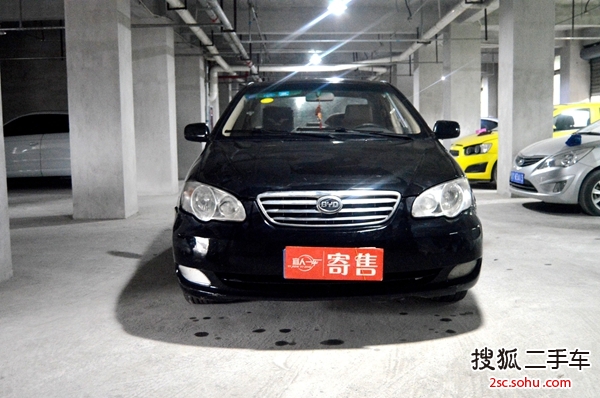 比亚迪F32012款1.5L 手动舒适型GL-i