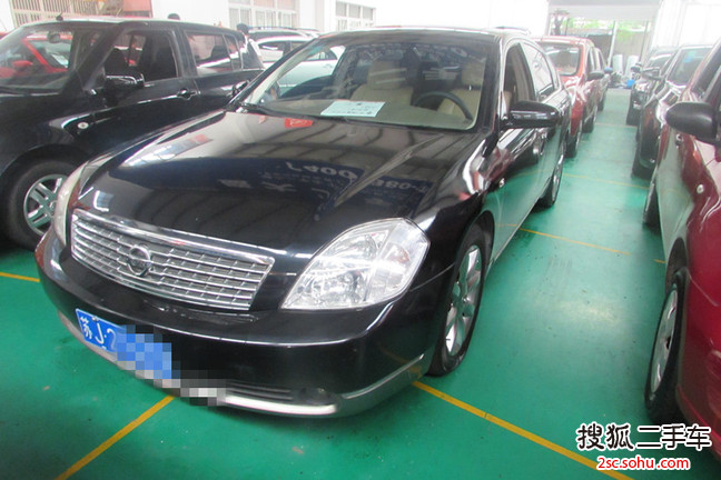 日产天籁2006款350JM-VIP 3.5 自动