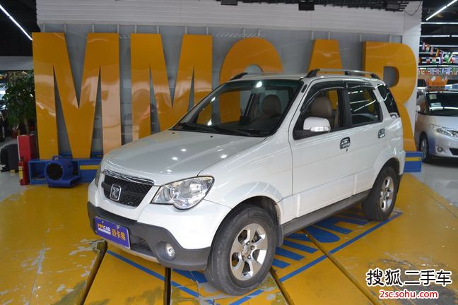 众泰50082010款1.5L 舒适型