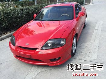 现代酷派2006款Coupe 2.0