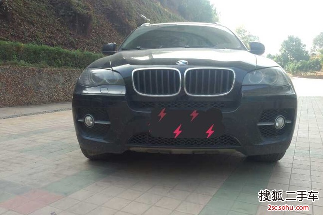 宝马X62008款xDrive35i