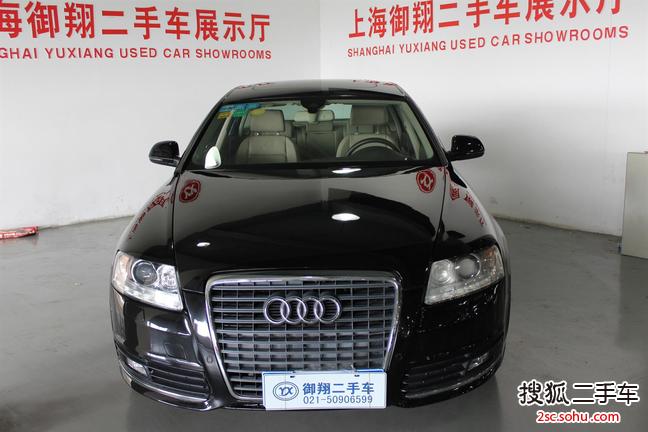 奥迪A6L2011款2.4L 豪华型