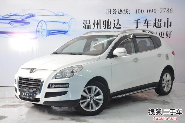 纳智捷大7 SUV2013款锋芒进化版 2.2T 两驱智慧型