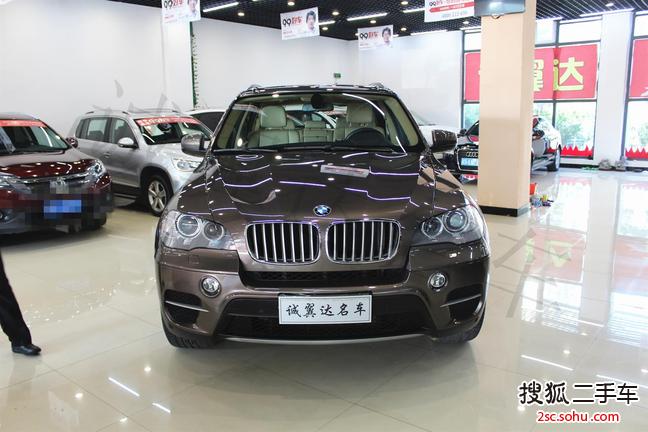 宝马X52011款xDrive35i 尊贵型