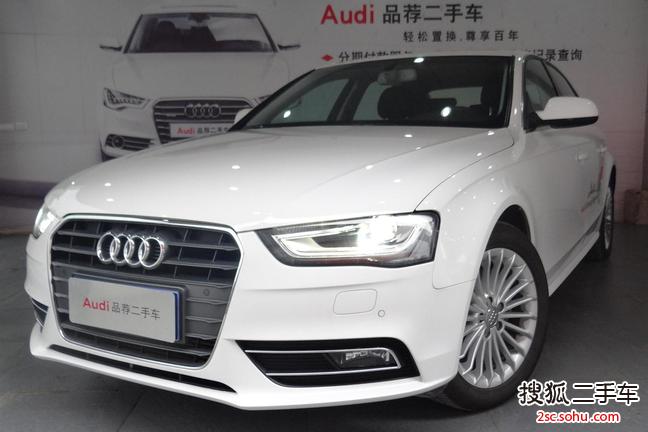 奥迪A4L2013款35 TFSI 自动技术型