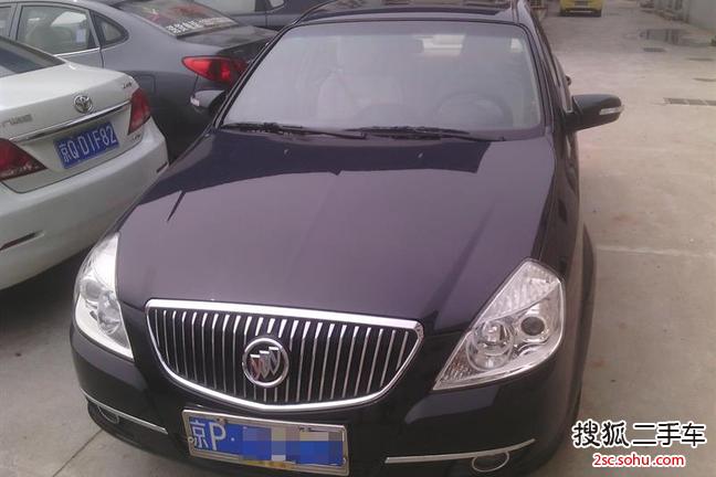 别克凯越2008款1.6LE-MT