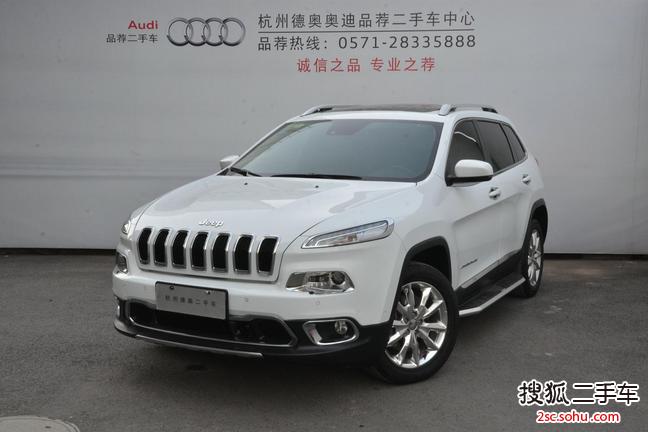 Jeep自由光2014款2.4L 高性能版