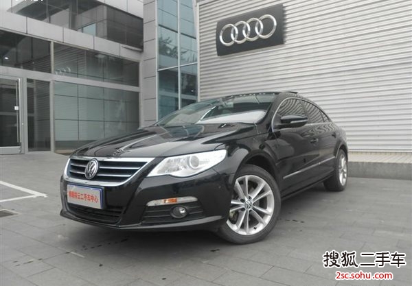 大众CC2011款2.0TSI 至尊型