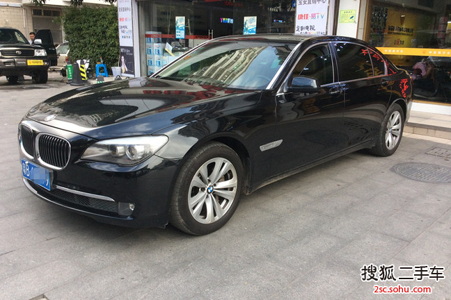 宝马7系2011款730Li 典雅型